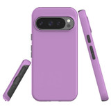 For Google Pixel 9 Pro Case Tough Protective Cover, Plum Purple | iCoverLover Australia