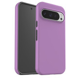For Google Pixel 9 Pro Case Tough Protective Cover, Plum Purple | iCoverLover Australia