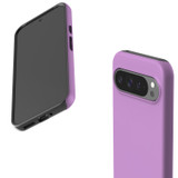 For Google Pixel 10 Pro XL Case, Tough Protective Cover, Plum Purple | iCoverLover Australia