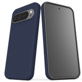 For Google Pixel 9 Pro XL Case Tough Protective Cover, Charcoal | iCoverLover Australia