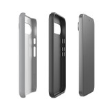 For Google Pixel 9 Pro XL Case Tough Protective Cover, Grey | iCoverLover Australia