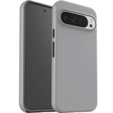 For Google Pixel 9 Pro XL Case Tough Protective Cover, Grey | iCoverLover Australia