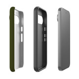 For Google Pixel 9 Case Tough Protective Cover, Army Green | iCoverLover Australia