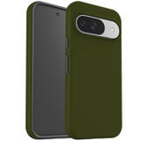 For Google Pixel 9 Case Tough Protective Cover, Army Green | iCoverLover Australia