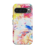 For Google Pixel 10 Pro XL Case, Tough Protective Cover, Abstract Pattern | iCoverLover Australia