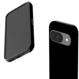 For Google Pixel 9 Case Tough Protective Cover, Black | iCoverLover Australia