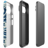 For Google Pixel 10 Pro XL Case, Tough Protective Cover, Japanese Wave | iCoverLover Australia
