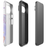 For Google Pixel 10 Pro XL Case, Tough Protective Cover, Watercolour Floral | iCoverLover Australia