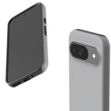 For Google Pixel 9 Case Tough Protective Cover, Grey | iCoverLover Australia