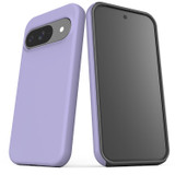 For Google Pixel 9 Case Tough Protective Cover, Lavender | iCoverLover Australia