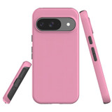 For Google Pixel 9 Case Tough Protective Cover, Pink | iCoverLover Australia