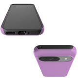 For Google Pixel 9 Case Tough Protective Cover, Plum Purple | iCoverLover Australia