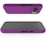 For Google Pixel 9 Case Tough Protective Cover, Purple | iCoverLover Australia
