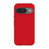 For Google Pixel 9 Case Tough Protective Cover, Red | iCoverLover Australia