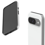 For Google Pixel 9 Case Tough Protective Cover, White | iCoverLover Australia