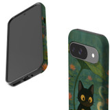 For Google Pixel 9 Case Tough Protective Cover, Cat of Serenity | iCoverLover Australia