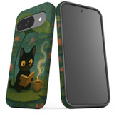For Google Pixel 9 Case Tough Protective Cover, Cat of Serenity | iCoverLover Australia