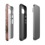 For Google Pixel 9 Case Tough Protective Cover, Cherry Flower Blossoms | iCoverLover Australia