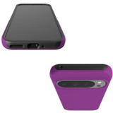 For Google Pixel 9 Pro Case Tough Protective Cover, Purple | iCoverLover Australia