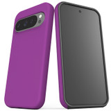 For Google Pixel 9 Pro Case Tough Protective Cover, Purple | iCoverLover Australia