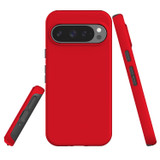 For Google Pixel 9 Pro Case Tough Protective Cover, Red | iCoverLover Australia