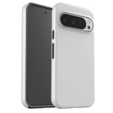 For Google Pixel 9 Pro Case Tough Protective Cover, White | iCoverLover Australia