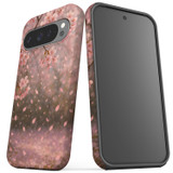 For Google Pixel 9 Pro Case Tough Protective Cover, Cherry Flower Blossoms | iCoverLover Australia