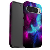 For Google Pixel 10 Pro Case, Tough Protective Cover, Abstract Galaxy | iCoverLover Australia