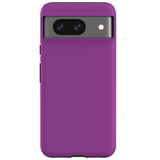 For Google Pixel 8 Tough Protective Cover, Purple | iCoverLover Australia