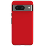For Google Pixel 8 Tough Protective Cover, Red | iCoverLover Australia