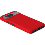 For Google Pixel 8 Tough Protective Cover, Red | iCoverLover Australia