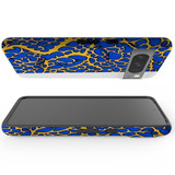 For Google Pixel 8 Pro Tough Protective Cover, Blue Frog | iCoverLover Australia