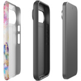 For Google Pixel 10 Pro Case, Tough Protective Cover, Abstract Pattern | iCoverLover Australia