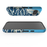 For Google Pixel 10 Pro Case, Tough Protective Cover, Japanese Wave | iCoverLover Australia