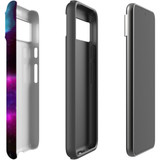 For Google Pixel 8 Tough Protective Cover, Abstract Galaxy | iCoverLover Australia