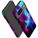 For Google Pixel 8 Tough Protective Cover, Abstract Galaxy | iCoverLover Australia