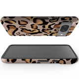 For Google Pixel 8 Tough Protective Cover, Leopard Pattern | iCoverLover Australia