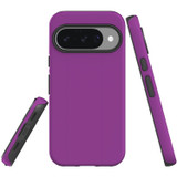 For Google Pixel 10 Case, Tough Protective Cover, Purple | iCoverLover Australia