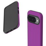 For Google Pixel 10 Case, Tough Protective Cover, Purple | iCoverLover Australia