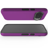 For Google Pixel 10 Case, Tough Protective Cover, Purple | iCoverLover Australia