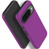 For Google Pixel 10 Case, Tough Protective Cover, Purple | iCoverLover Australia