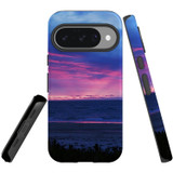 For Google Pixel 10 Case, Tough Protective Cover, Sunset At Henley Beach | iCoverLover Australia