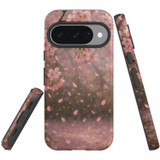 For Google Pixel 10 Case, Tough Protective Cover, Cherry Flower Blossoms | iCoverLover Australia