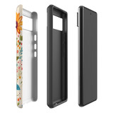For Google Pixel 6 Tough Protective Case, Floral Symphony | iCoverLover Australia