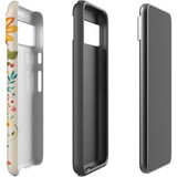 For Google Pixel 8 Tough Protective Cover, Floral Symphony | iCoverLover Australia