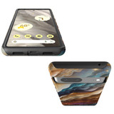 For Google Pixel 7 Tough Protective Case, Magic Mountain River | iCoverLover Australia