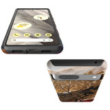 For Google Pixel 7 Tough Protective Case, Mysterious Golden Tree | iCoverLover Australia