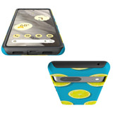 For Google Pixel 7 Case Tough Protective Cover Lemon Slices | iCoverLover Australia
