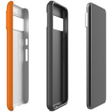 For Google Pixel 8 Pro Tough Protective Cover, Orange | iCoverLover Australia