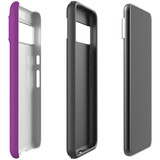 For Google Pixel 8 Pro Tough Protective Cover, Purple | iCoverLover Australia